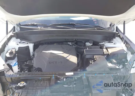 2025 Kia Telluride S из США, поврежденный, VIN 5XYP64GC3SG595198